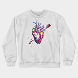 Cupid’s Aim Crewneck Sweatshirt